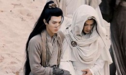 娱乐吃瓜君山河令,古装武侠剧中的甜蜜与热血交织